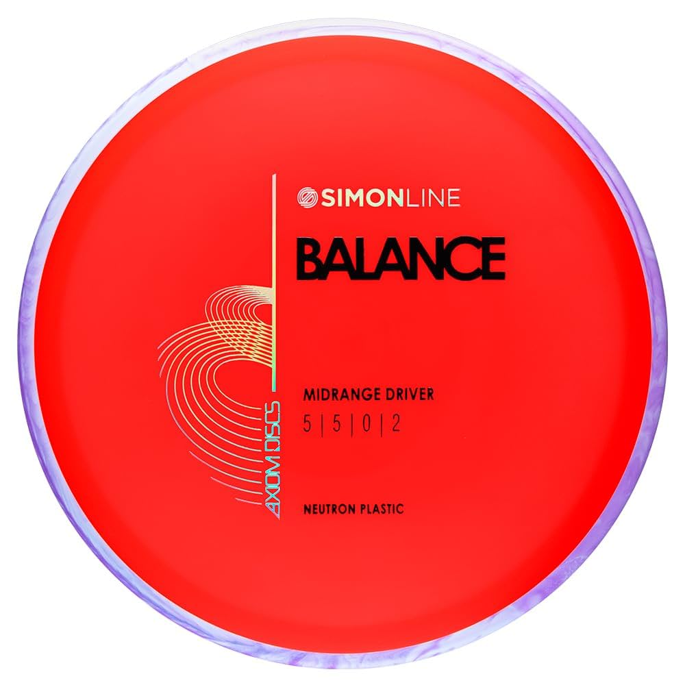 Amazon.com : Axiom Discs Neutron Balance Simon Lizotte